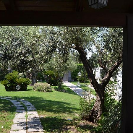 I Giardini Del Vesuvio Villa Somma Vesuviana Buitenkant foto