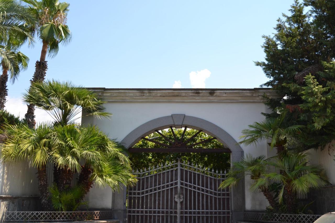 I Giardini Del Vesuvio Villa Somma Vesuviana Buitenkant foto