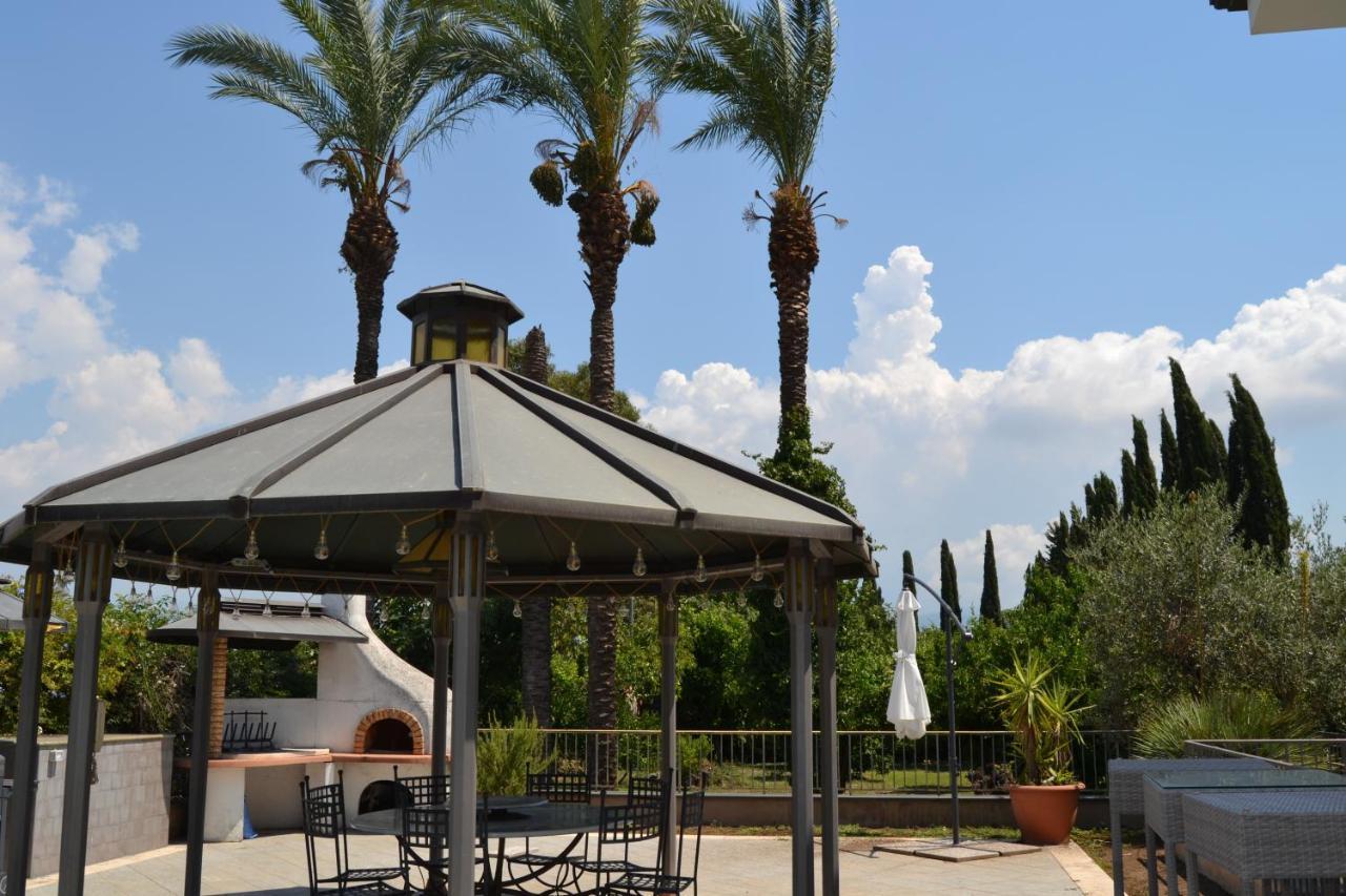 I Giardini Del Vesuvio Villa Somma Vesuviana Buitenkant foto