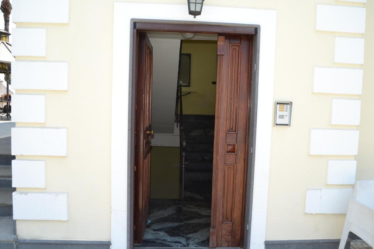 I Giardini Del Vesuvio Villa Somma Vesuviana Buitenkant foto