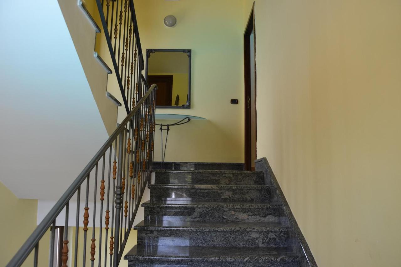 I Giardini Del Vesuvio Villa Somma Vesuviana Buitenkant foto