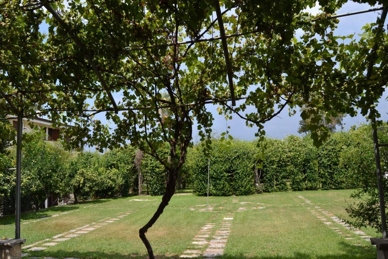 I Giardini Del Vesuvio Villa Somma Vesuviana Buitenkant foto