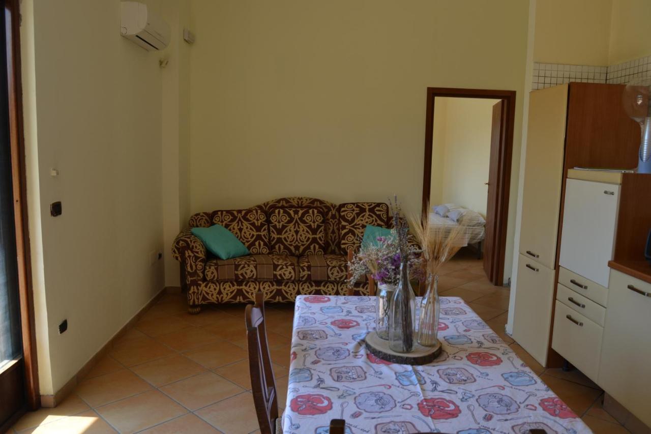 I Giardini Del Vesuvio Villa Somma Vesuviana Buitenkant foto