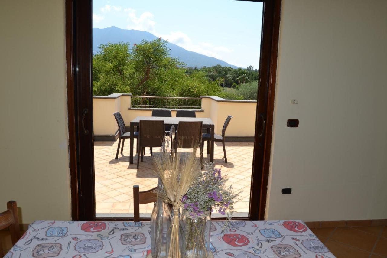 I Giardini Del Vesuvio Villa Somma Vesuviana Buitenkant foto