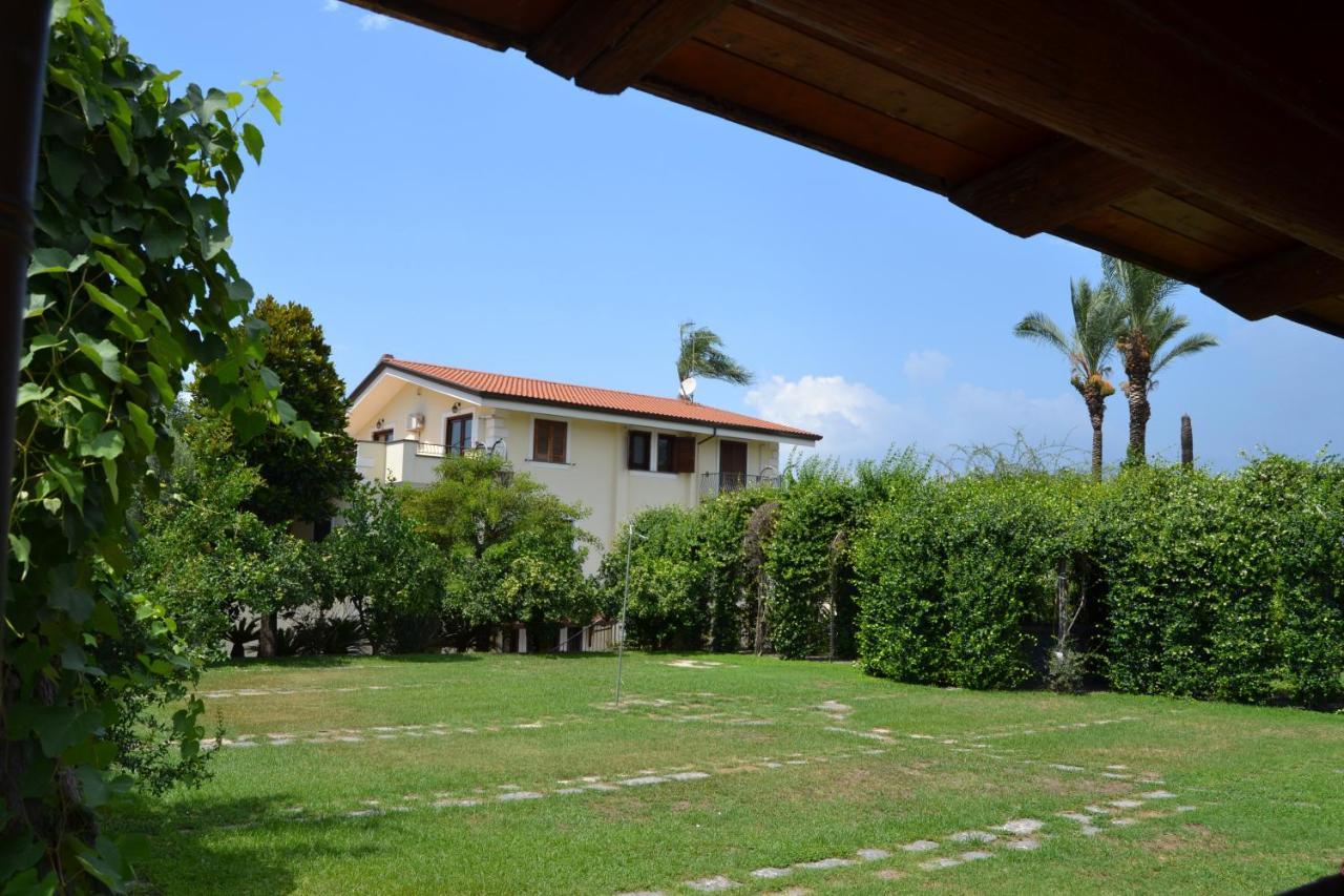 I Giardini Del Vesuvio Villa Somma Vesuviana Buitenkant foto