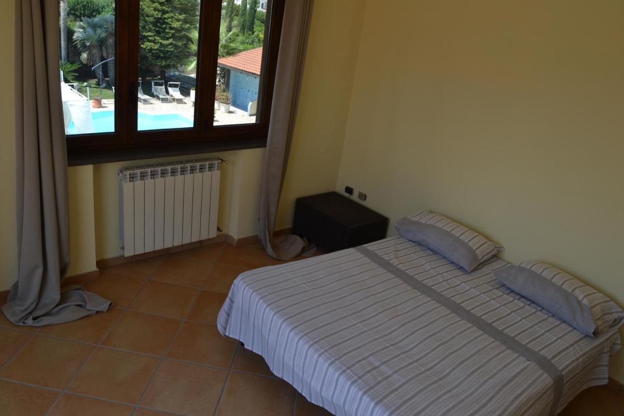 I Giardini Del Vesuvio Villa Somma Vesuviana Buitenkant foto