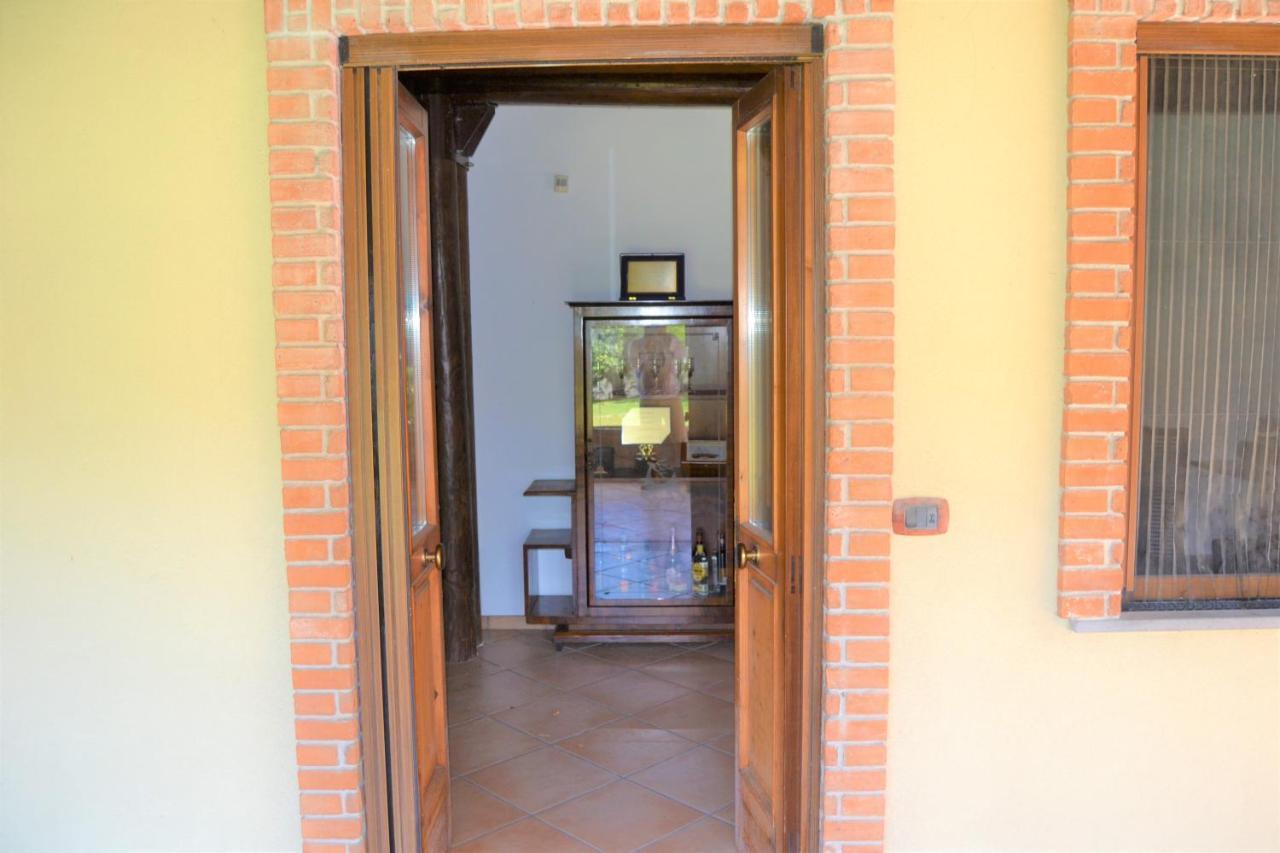 I Giardini Del Vesuvio Villa Somma Vesuviana Buitenkant foto