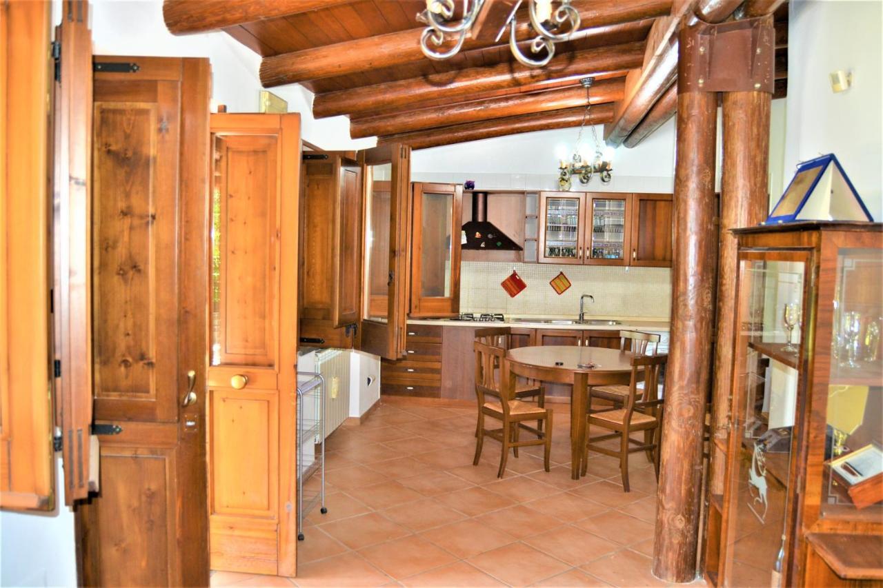 I Giardini Del Vesuvio Villa Somma Vesuviana Buitenkant foto