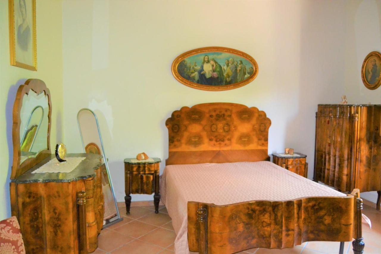 I Giardini Del Vesuvio Villa Somma Vesuviana Buitenkant foto
